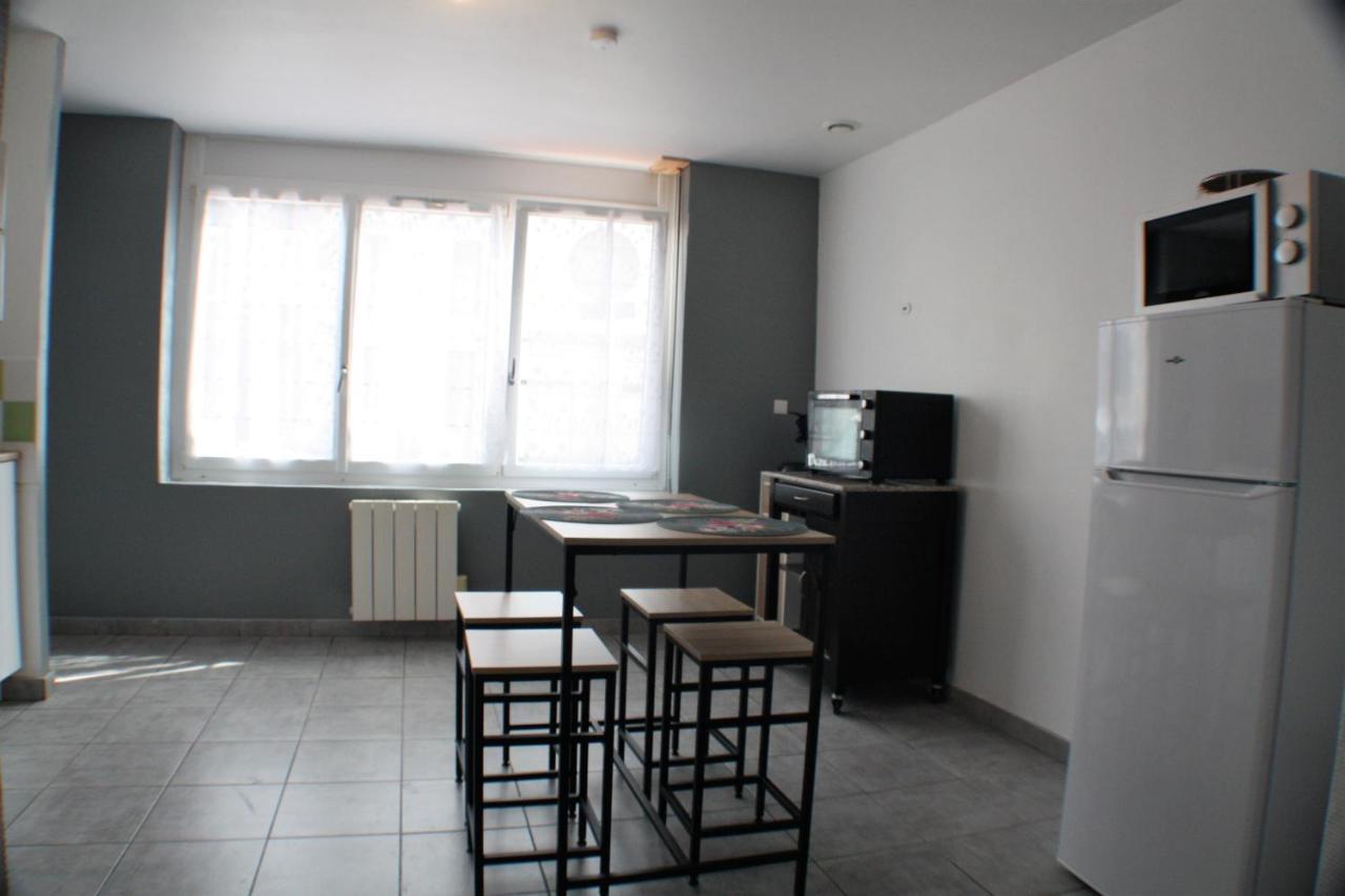 Le Cottage Des Curie Calais Zewnętrze zdjęcie