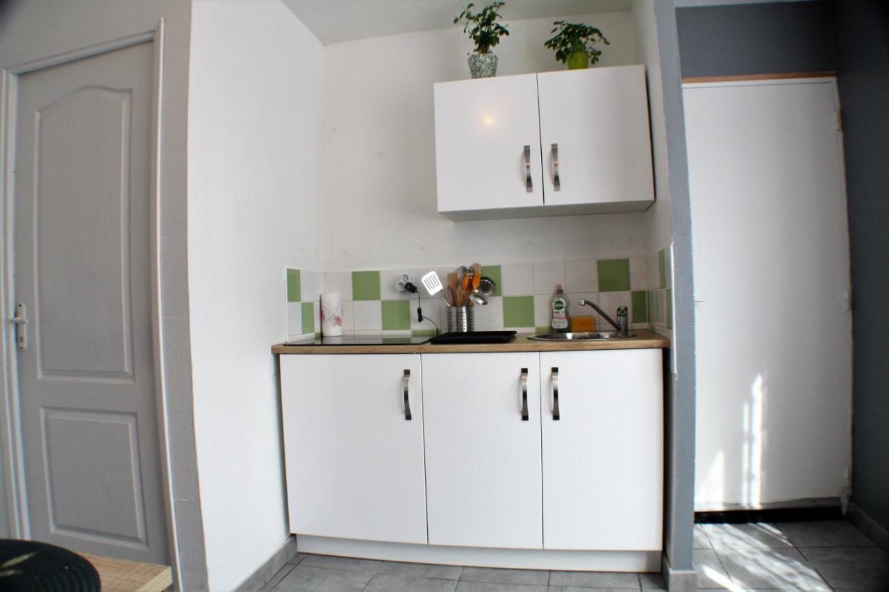 Le Cottage Des Curie Calais Zewnętrze zdjęcie