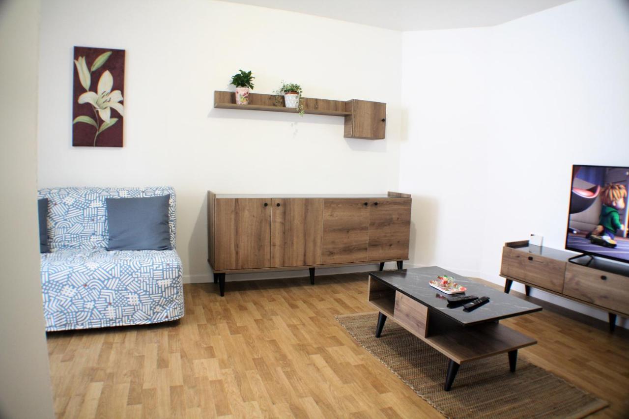 Le Cottage Des Curie Calais Zewnętrze zdjęcie