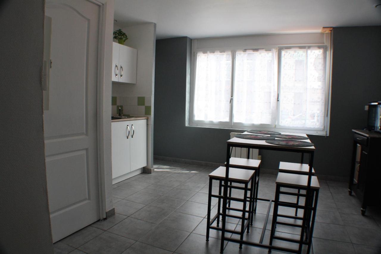 Le Cottage Des Curie Calais Zewnętrze zdjęcie