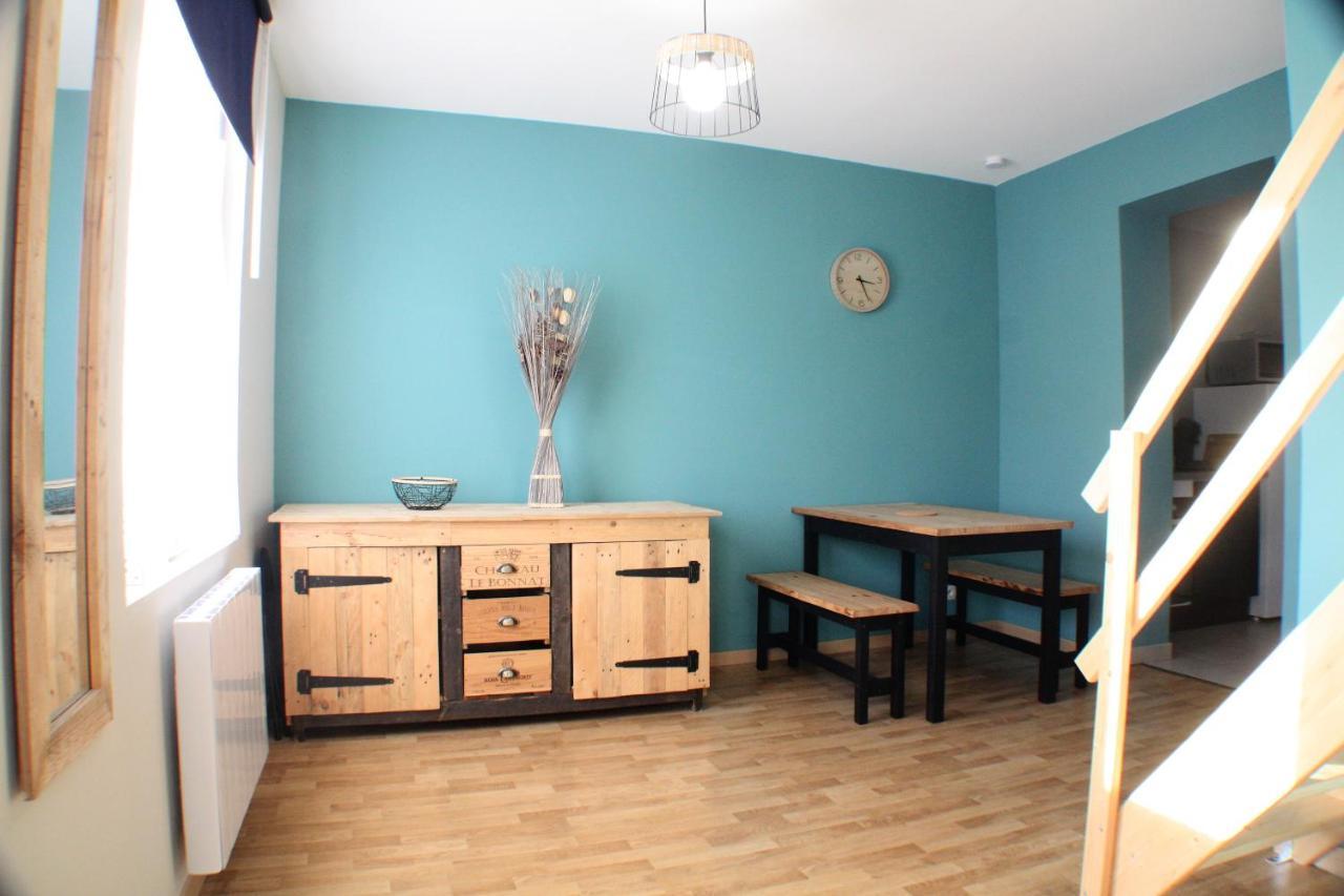 Le Cottage Des Curie Calais Zewnętrze zdjęcie