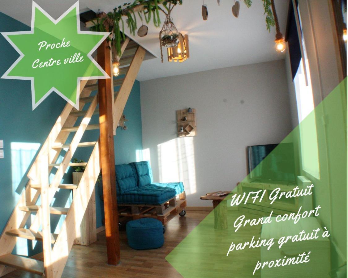 Le Cottage Des Curie Calais Zewnętrze zdjęcie