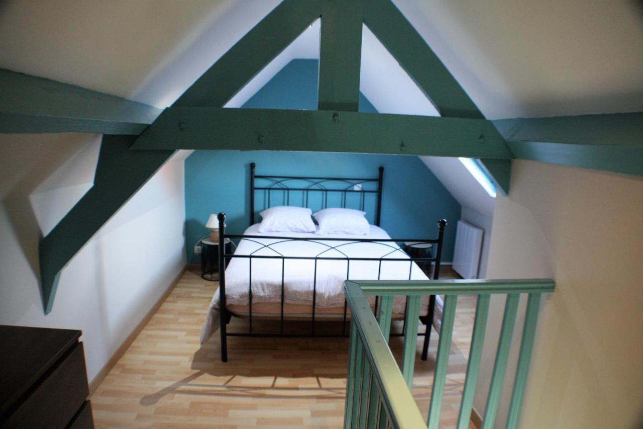 Le Cottage Des Curie Calais Zewnętrze zdjęcie