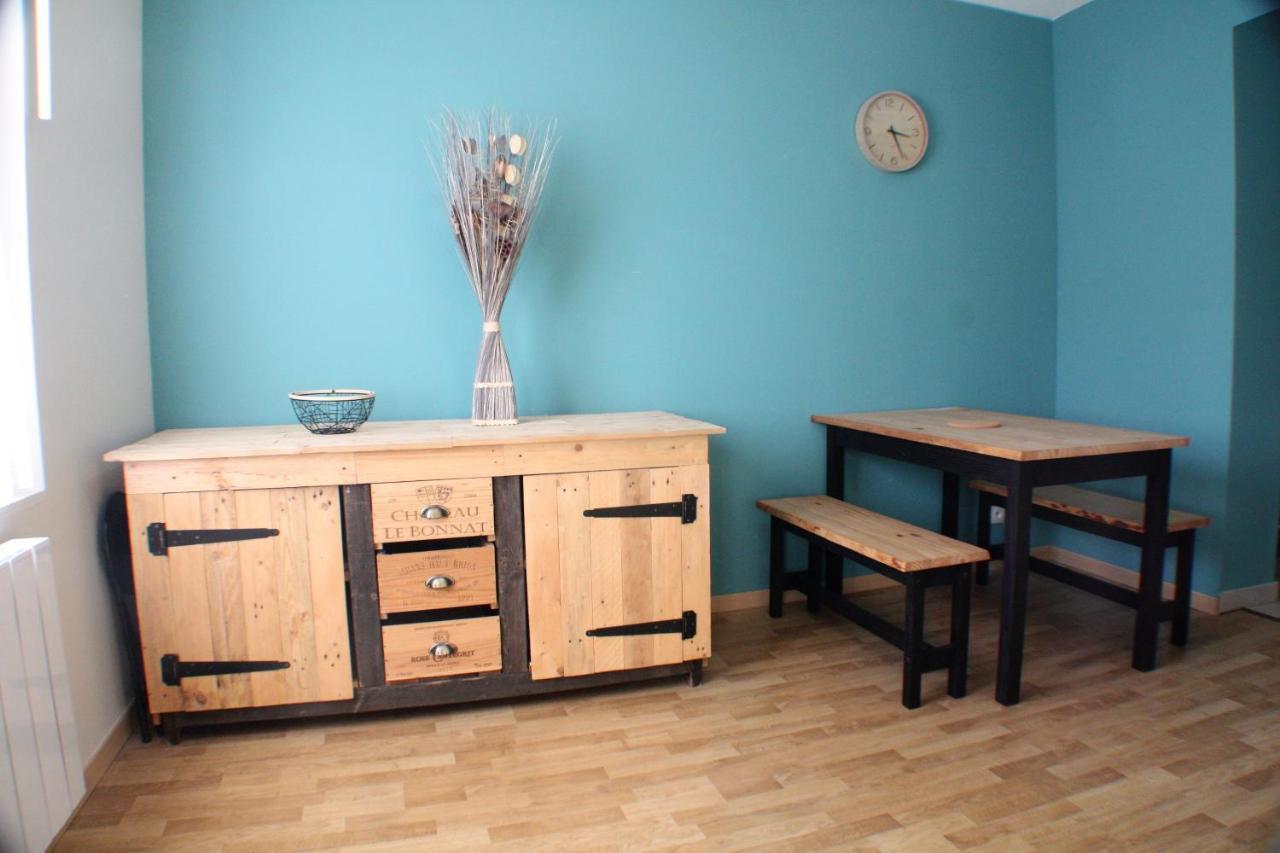 Le Cottage Des Curie Calais Zewnętrze zdjęcie