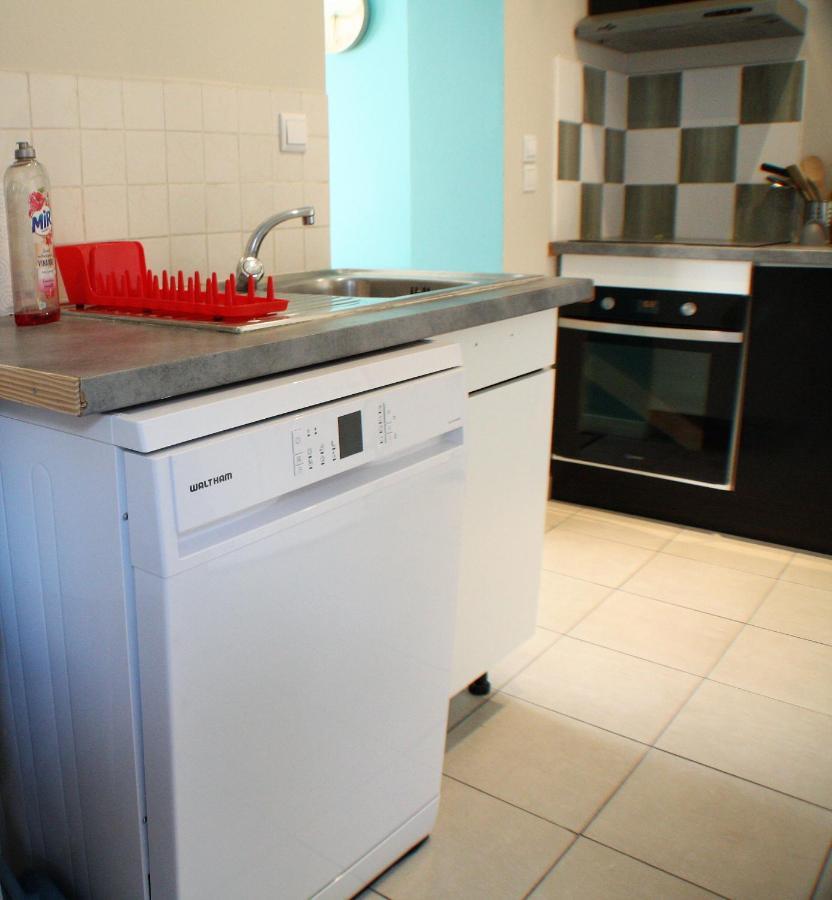 Le Cottage Des Curie Calais Zewnętrze zdjęcie