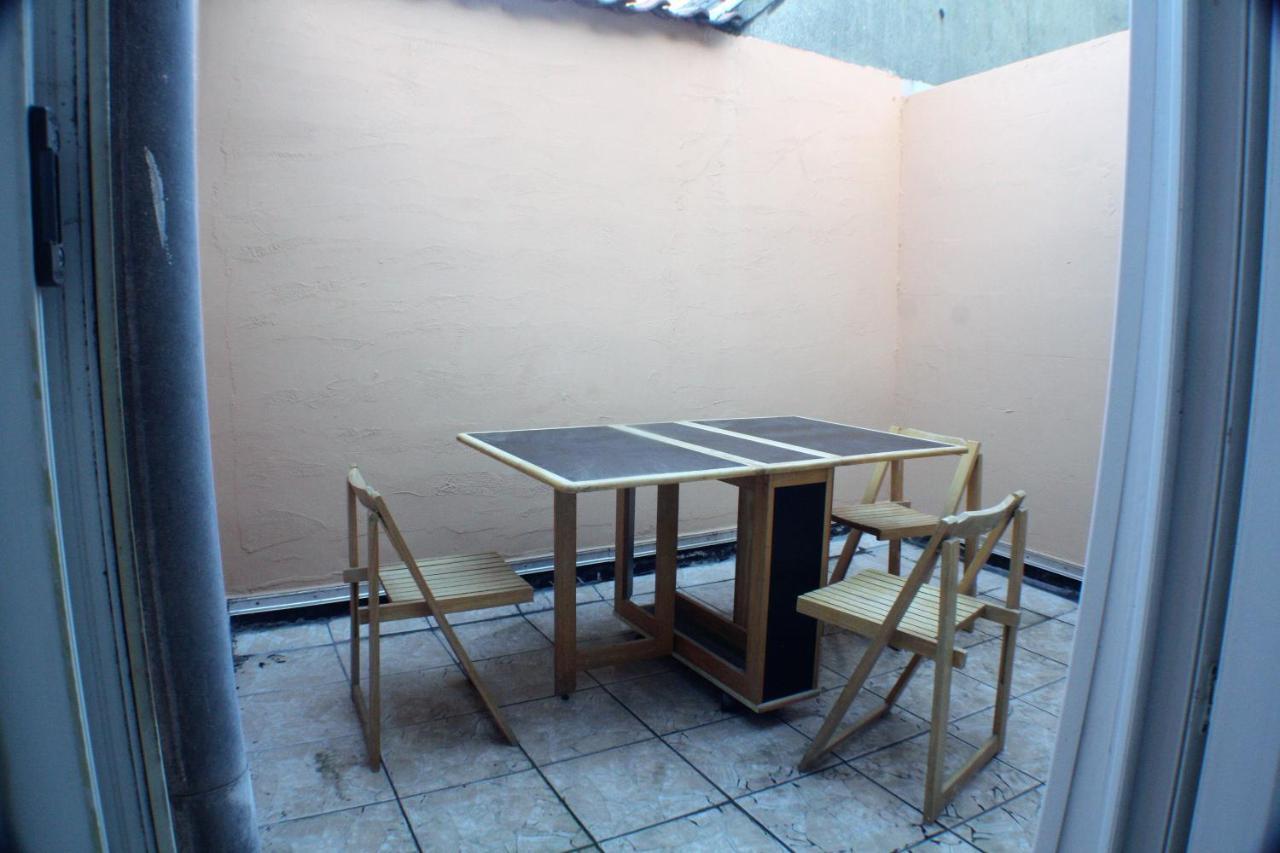 Le Cottage Des Curie Calais Zewnętrze zdjęcie
