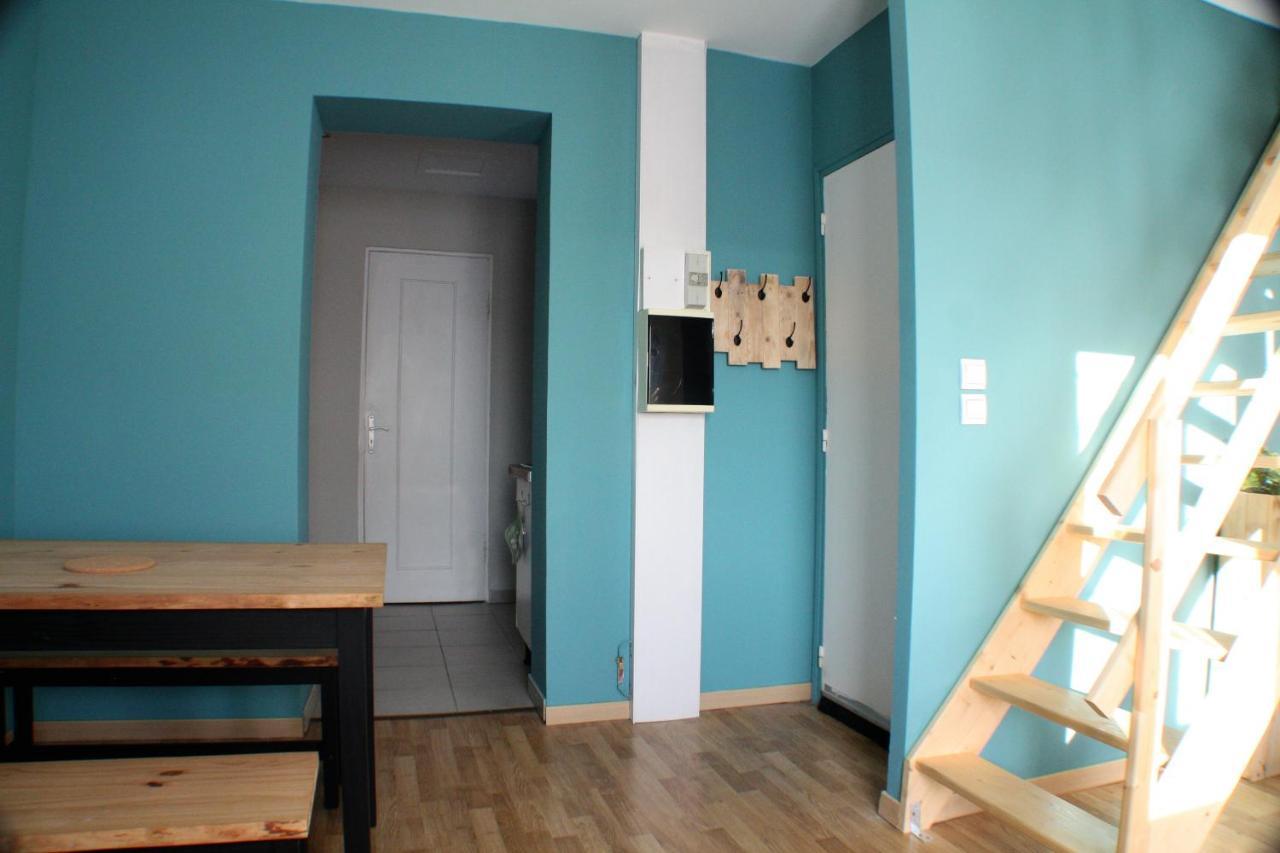 Le Cottage Des Curie Calais Zewnętrze zdjęcie
