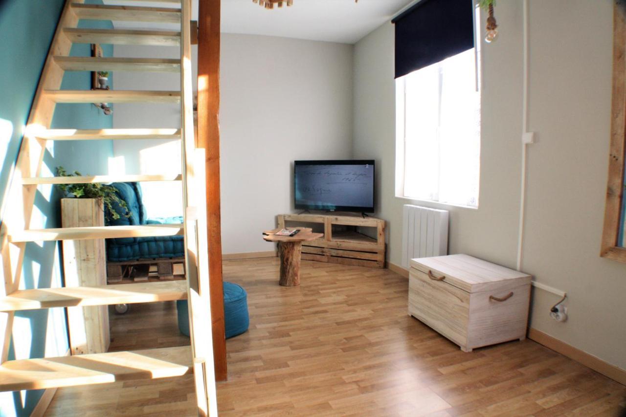 Le Cottage Des Curie Calais Zewnętrze zdjęcie