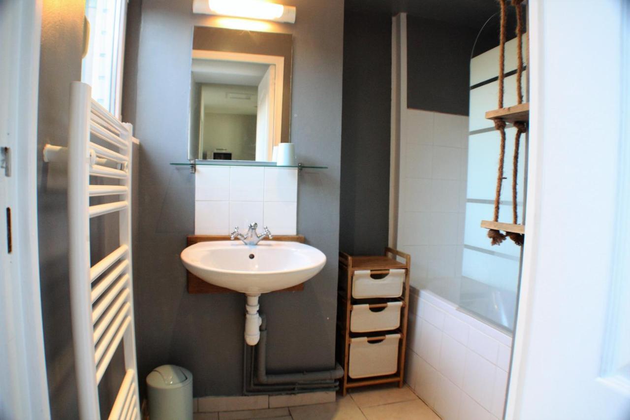 Le Cottage Des Curie Calais Zewnętrze zdjęcie