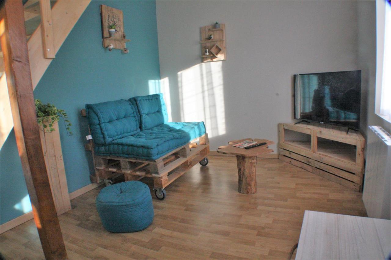 Le Cottage Des Curie Calais Zewnętrze zdjęcie